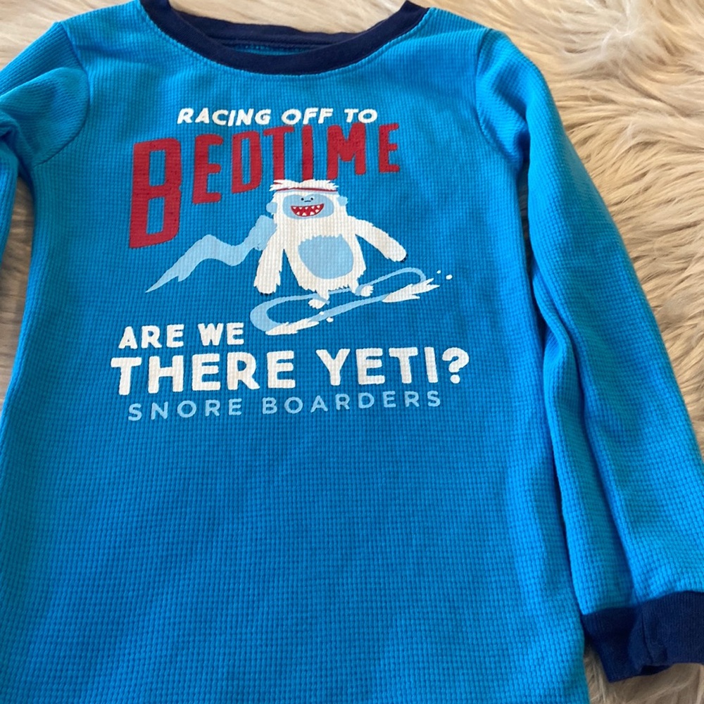 Carters boys thermal